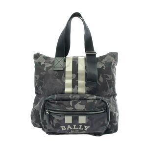 Bally FALLIE CAM Nylon Tote Bag